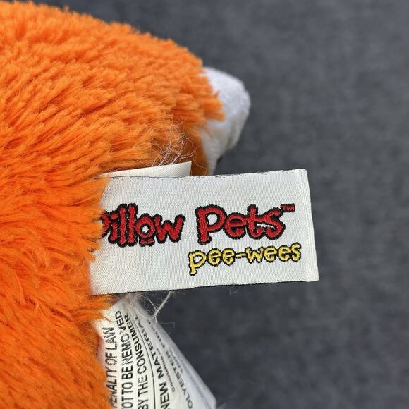 Pet Pillow Pee-Wees, Nickelodeon Dora the Explorer, 11" W/ Backpack Retro (2011) - Picture 7 of 8